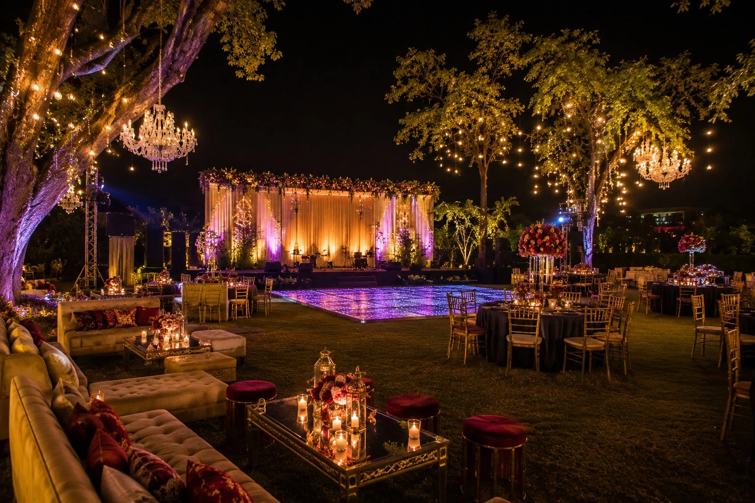 Sangeet Night